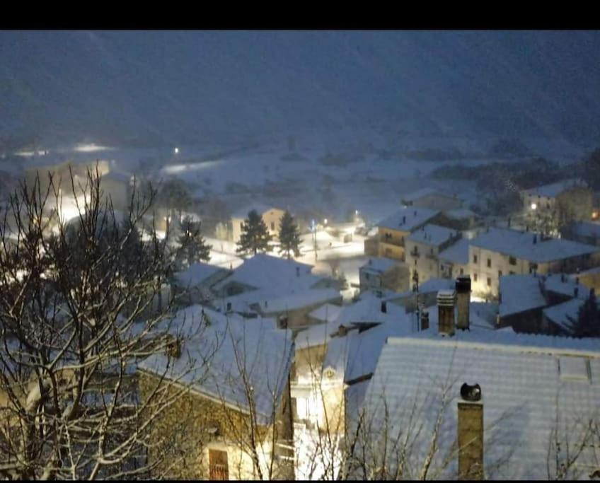 Willa Il Borgo Della Zittola Montenero Val Cocchiara Zewnętrze zdjęcie