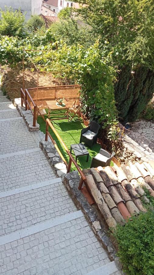 Willa Il Borgo Della Zittola Montenero Val Cocchiara Zewnętrze zdjęcie