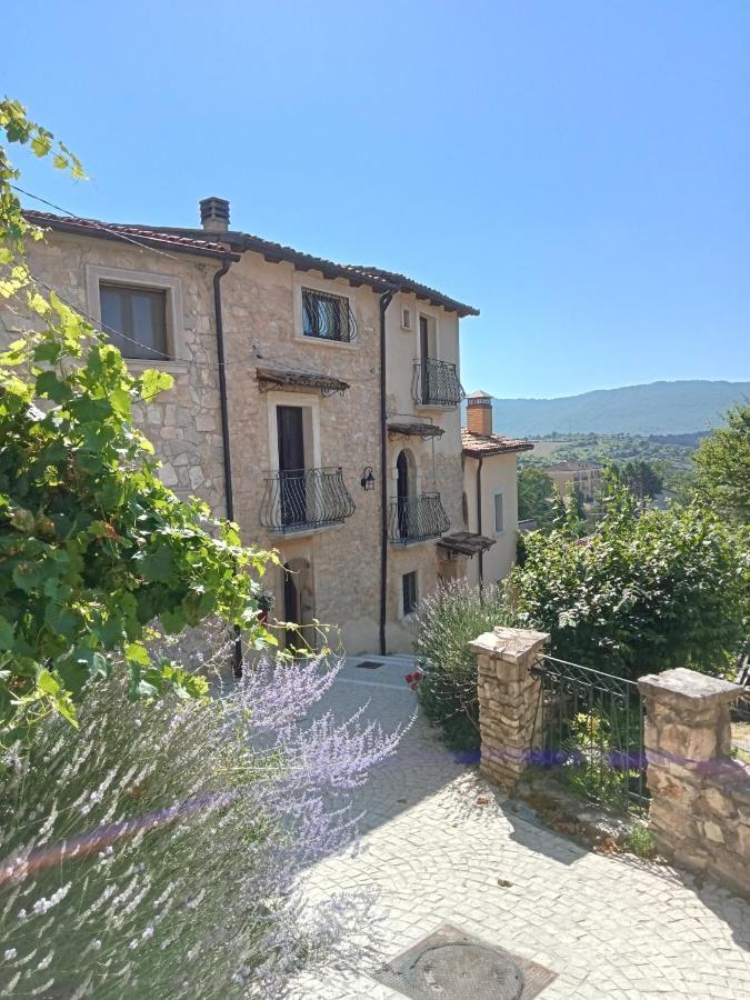 Willa Il Borgo Della Zittola Montenero Val Cocchiara Zewnętrze zdjęcie