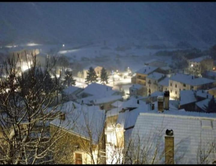 Willa Il Borgo Della Zittola Montenero Val Cocchiara Zewnętrze zdjęcie